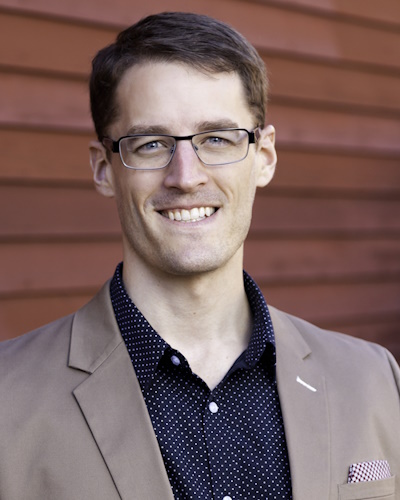 Austin Szelkowski, Co-Founder of IntuitionMind.ai
